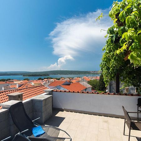 Apartment Roko Punat Buitenkant foto