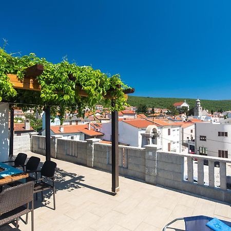 Apartment Roko Punat Buitenkant foto