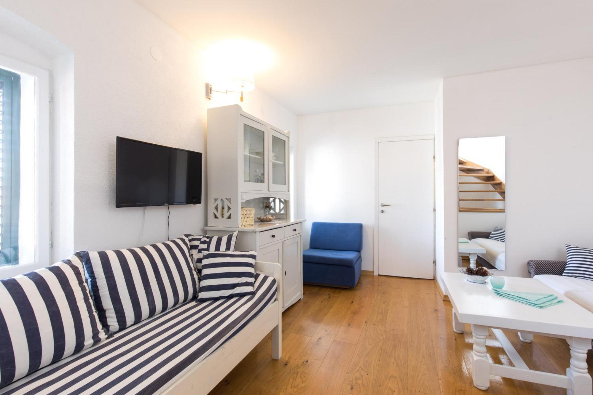 Apartment Roko Punat Buitenkant foto