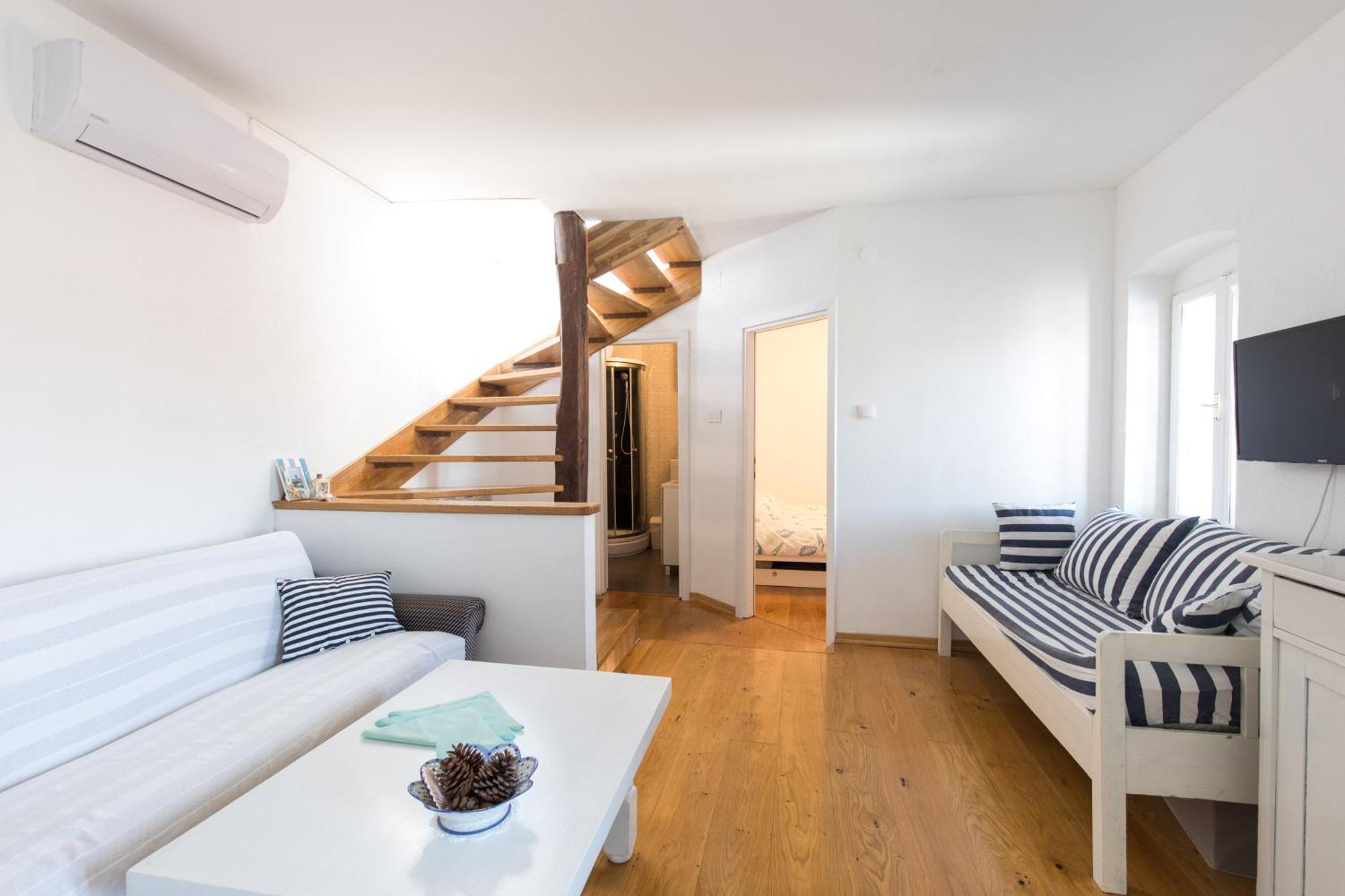 Apartment Roko Punat Buitenkant foto