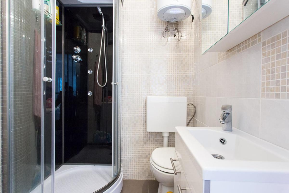 Apartment Roko Punat Buitenkant foto